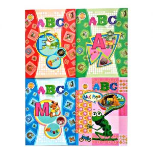 Tập ABC 96 trang 5 ô ly Tập ABC 96 trang 5 ô ly