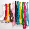 Dây Dù Thắt Vòng Tay 10m – Nhiều Màu Sắc, Bền Đẹp, Dễ Sáng Tạo