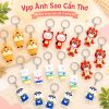 Móc khóa hoạt hình dễ thương – Phụ kiện xinh xắn giá rẻ