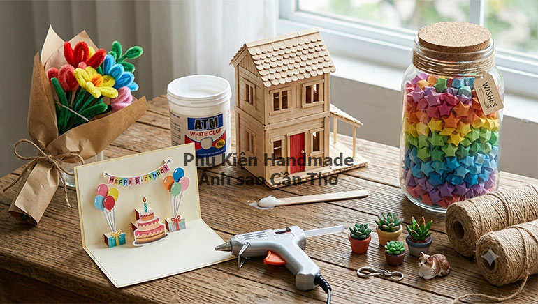 Quà Tặng Sinh Nhật Handmade Quà Tặng Sinh Nhật Handmade